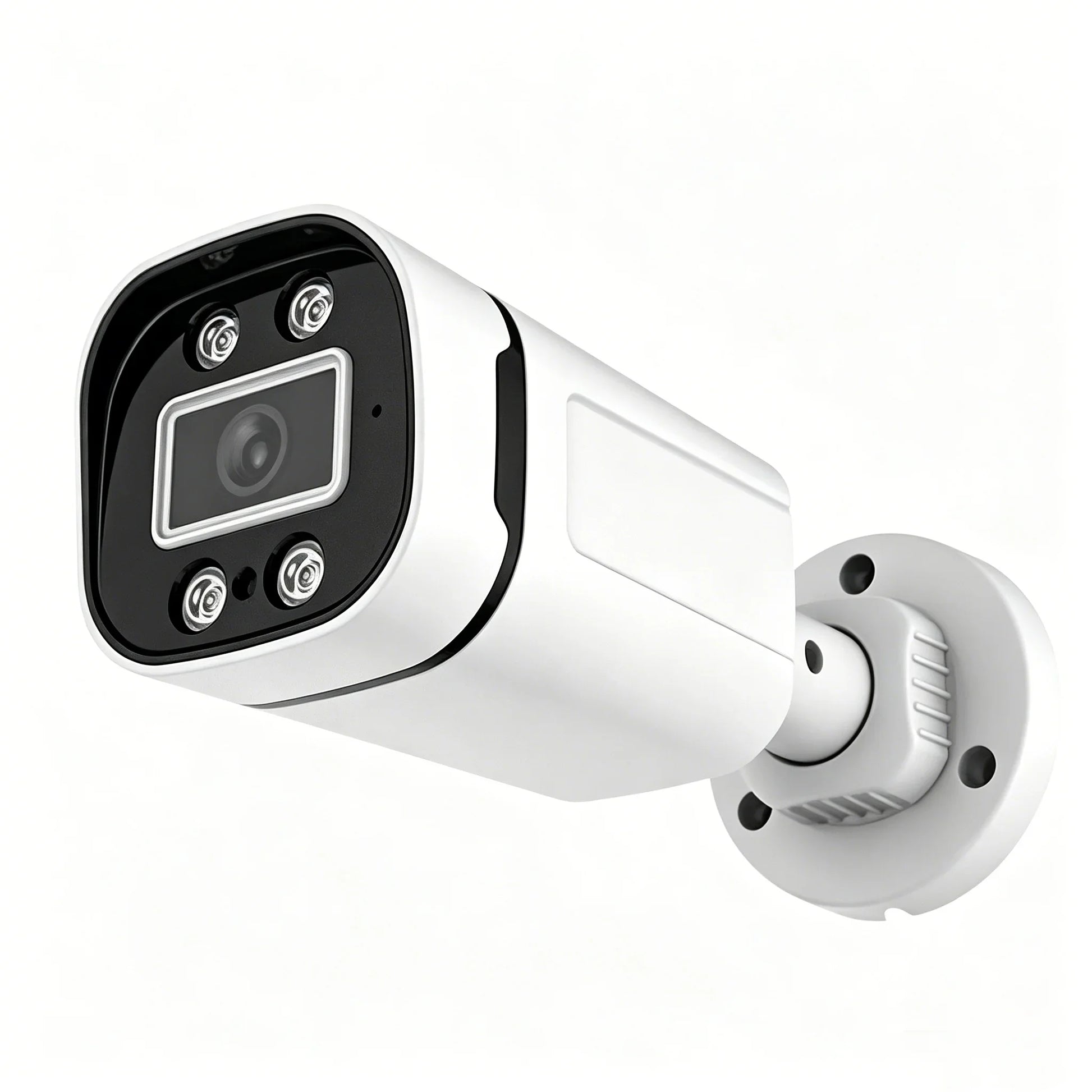 Caméra Dôme Extérieure 4K 8MP Avec Vision Nocturne