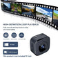 Mini Caméra Wi-Fi 4K Avec Vision Nocturne