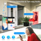 Système De Caméras De Surveillance WiFi PTZ 4 Caméras